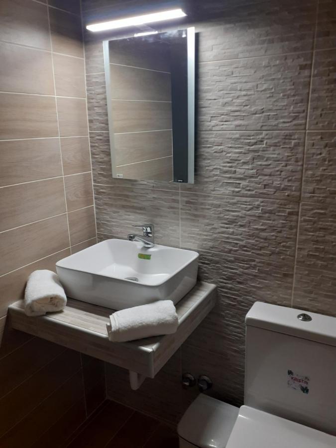 Diane Luxury Rooms Skála Kallirákhis Exteriör bild
