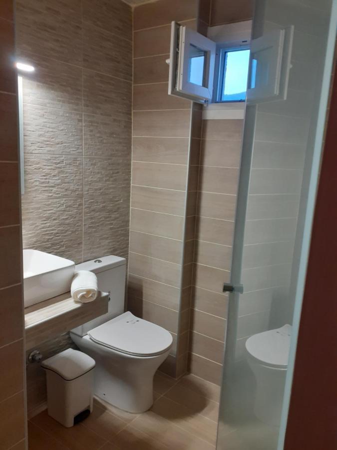 Diane Luxury Rooms Skála Kallirákhis Exteriör bild