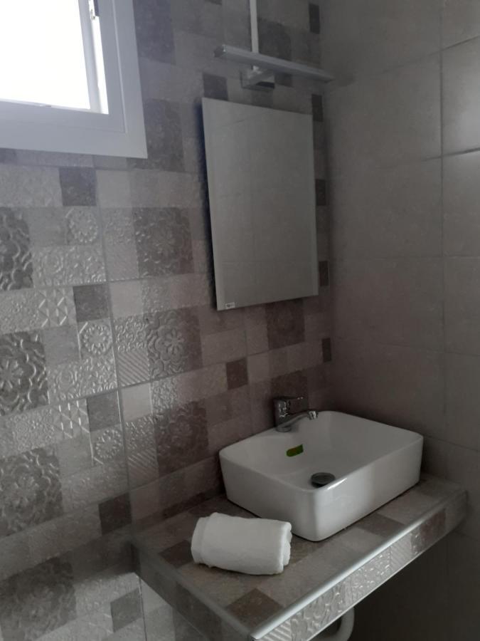 Diane Luxury Rooms Skála Kallirákhis Exteriör bild