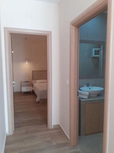 Diane Luxury Rooms Skála Kallirákhis Exteriör bild