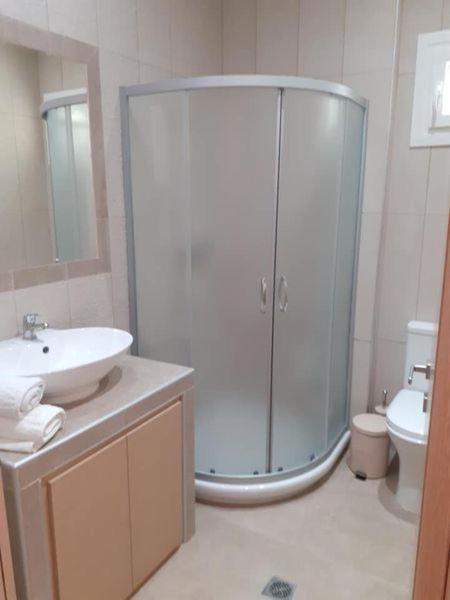 Diane Luxury Rooms Skála Kallirákhis Exteriör bild