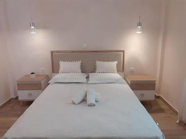 Diane Luxury Rooms Skála Kallirákhis Exteriör bild